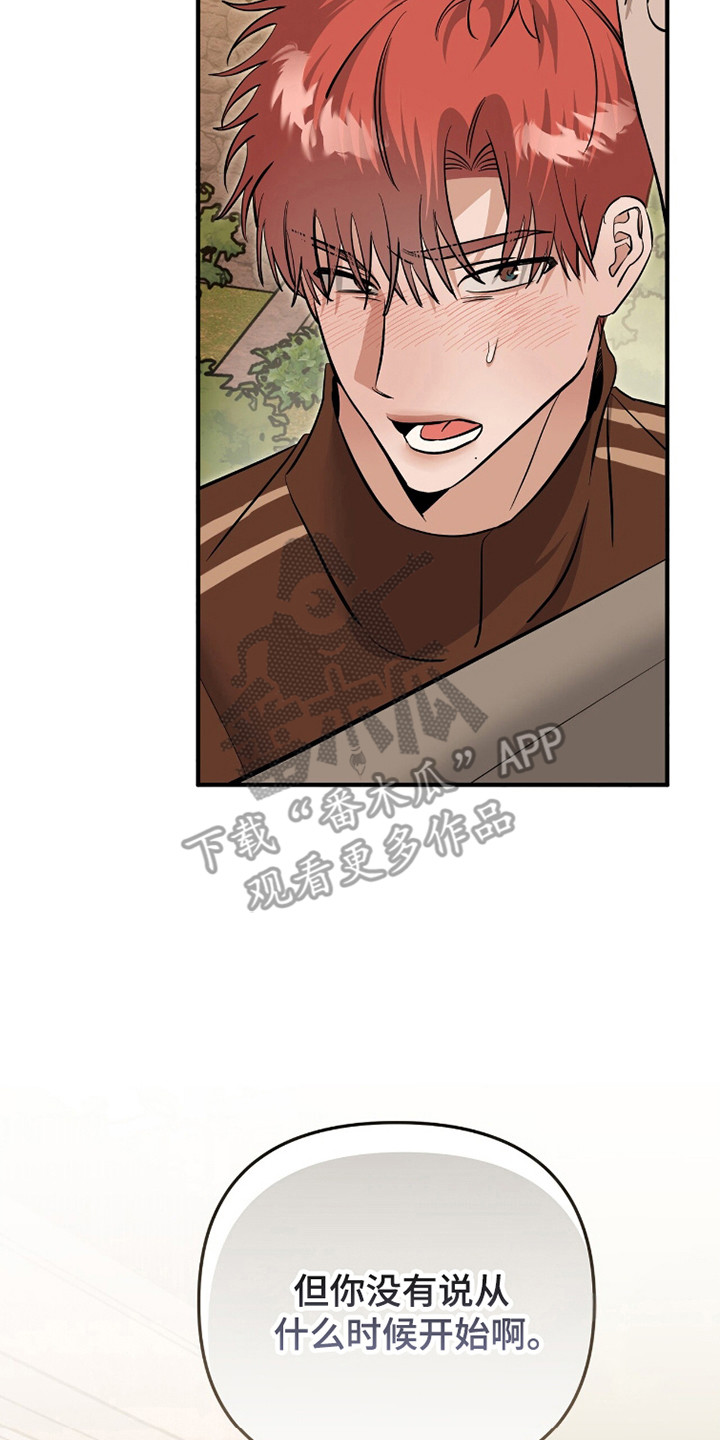 摘下星星送给你漫画,第116章：正式开始3图
