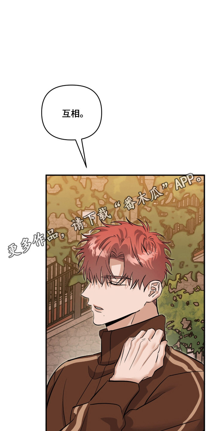 摘下星星送给你漫画,第115章：互相约定2图