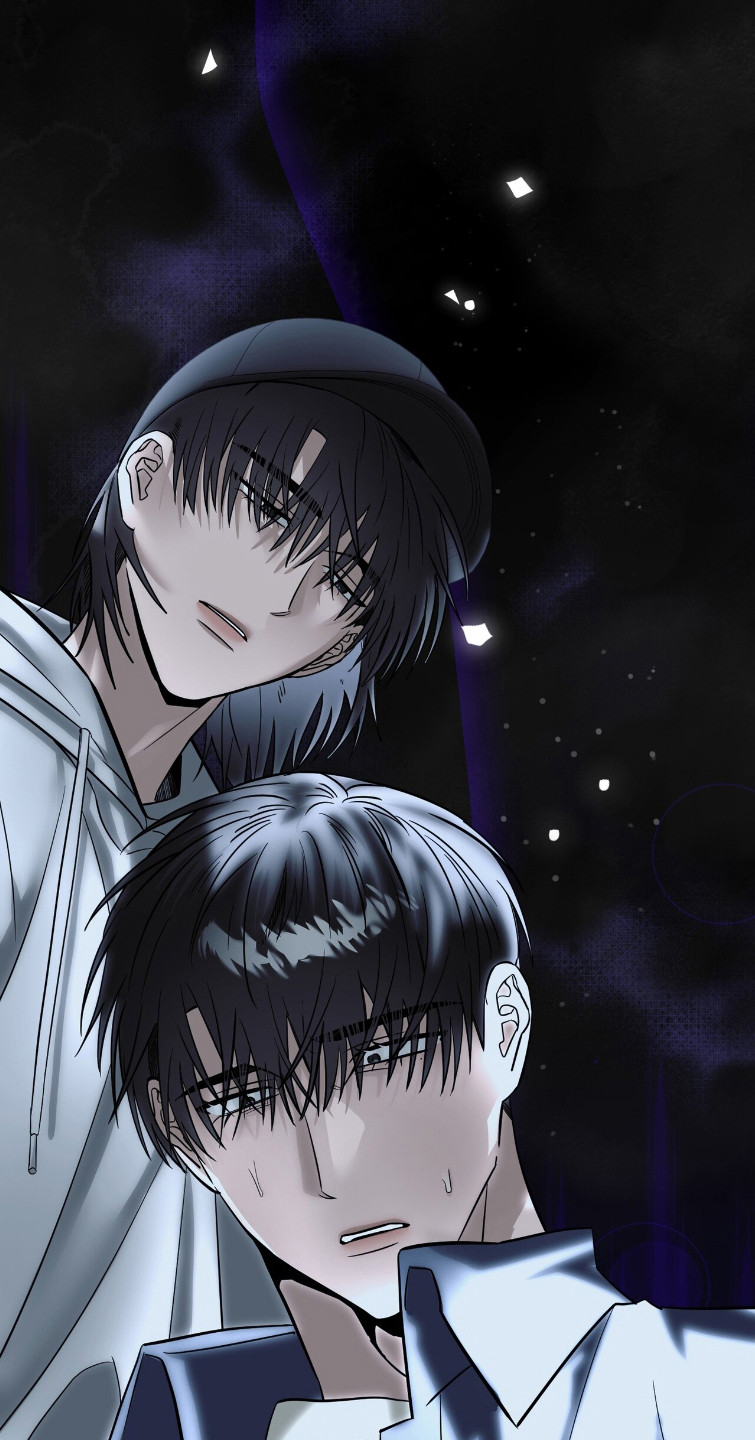 摘下星星送给你漫画,第112章：保持现在4图