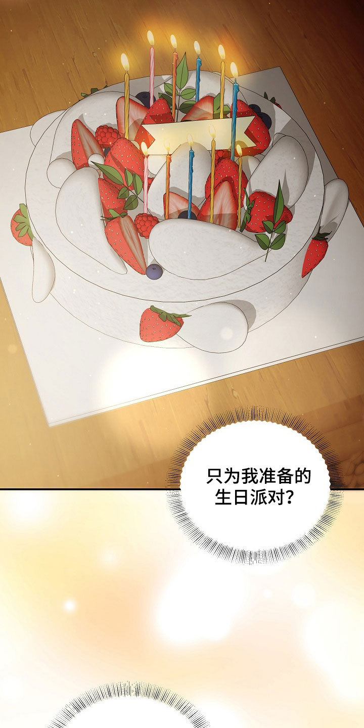 异特龙漫画,第63章：祝你生日快乐1图