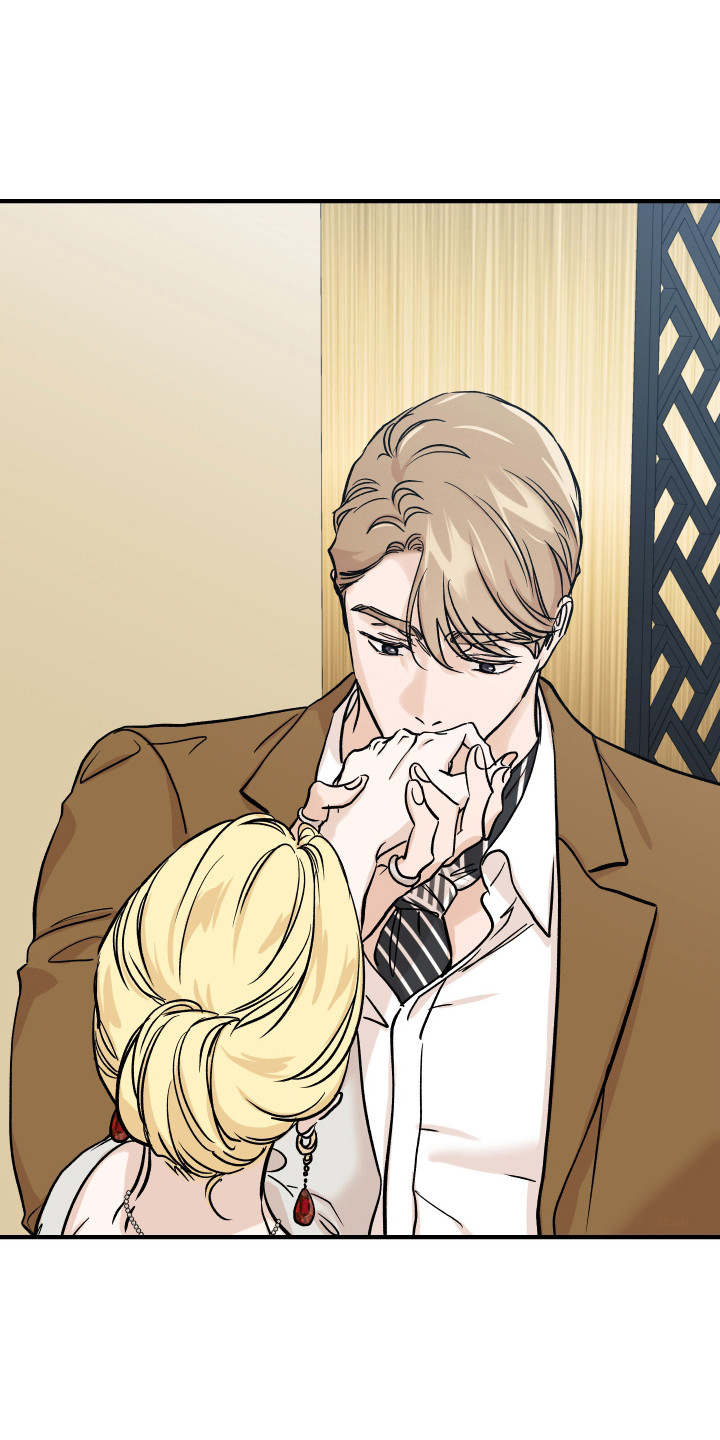 暗金共同体漫画,第53章：祝你好运4图