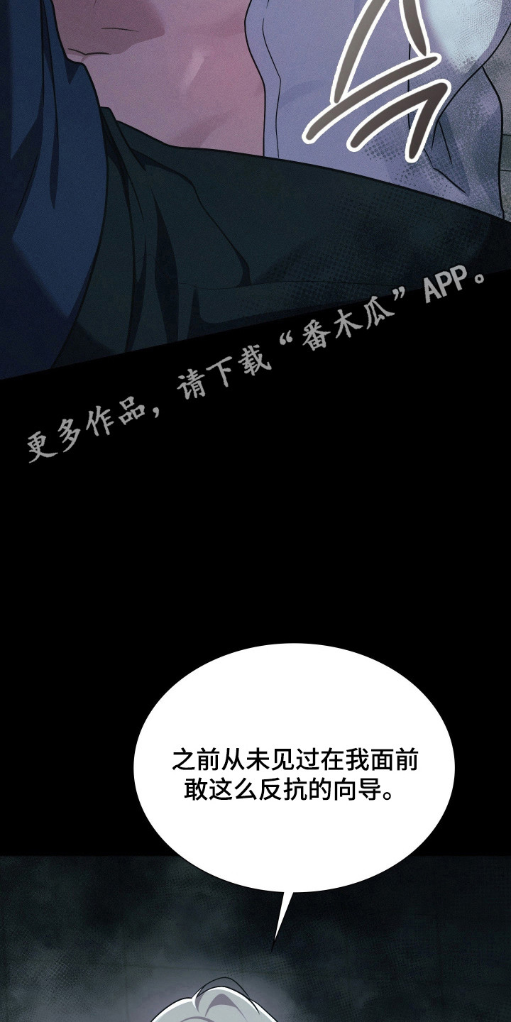 失控烙印漫画,第74章：引起兴趣4图