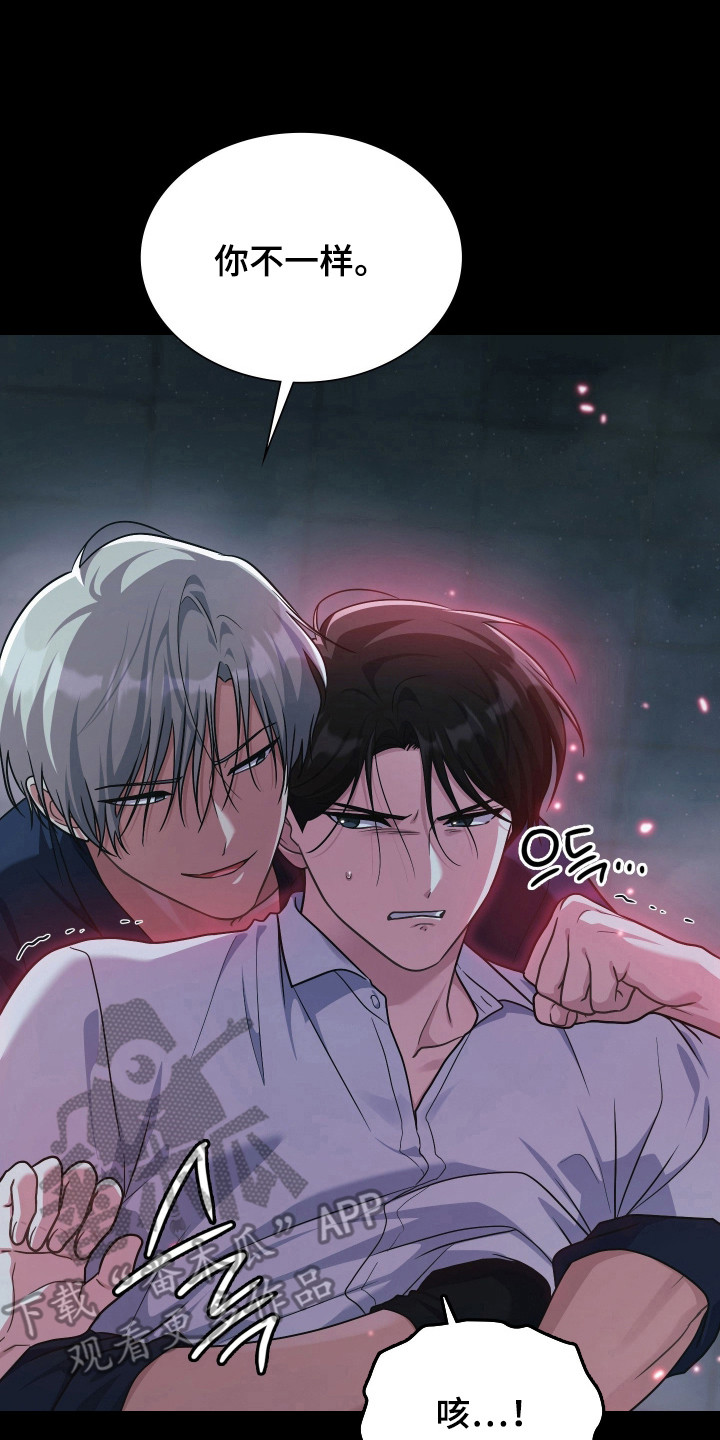 失控烙印后续剧情漫画,第74章：引起兴趣3图