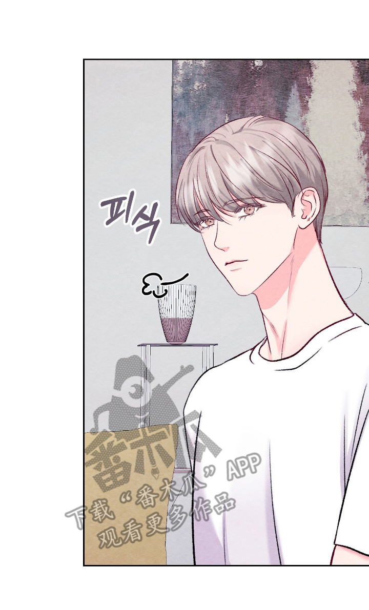 暧昧教学漫画,第58章：多亏你了4图