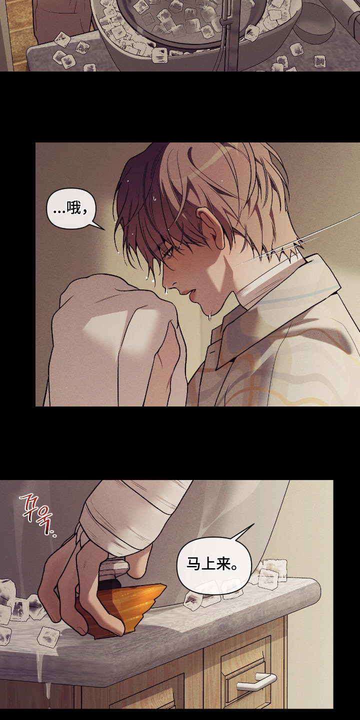 点燃的罪孽漫画,第48章：噩梦3图