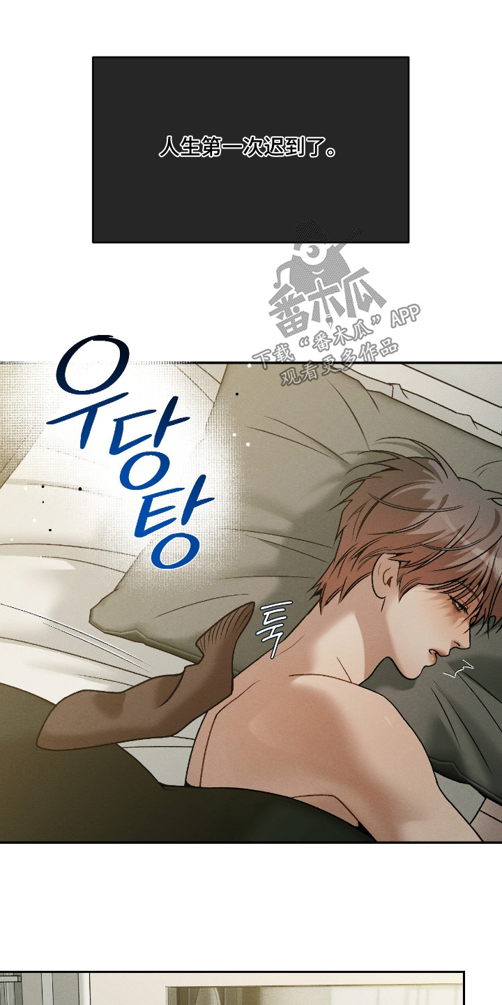 点燃的罪孽漫画,第53章：会议时间4图