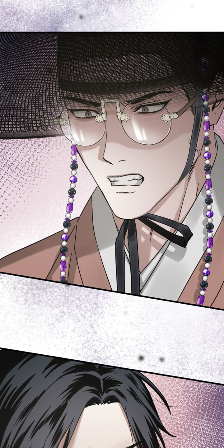 孽脉情缘漫画,第39章：【第二季】放过他有那么难吗2图