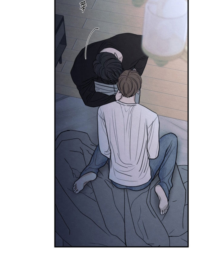 模糊的边缘漫画,第197章：【第二季】无法摆脱2图