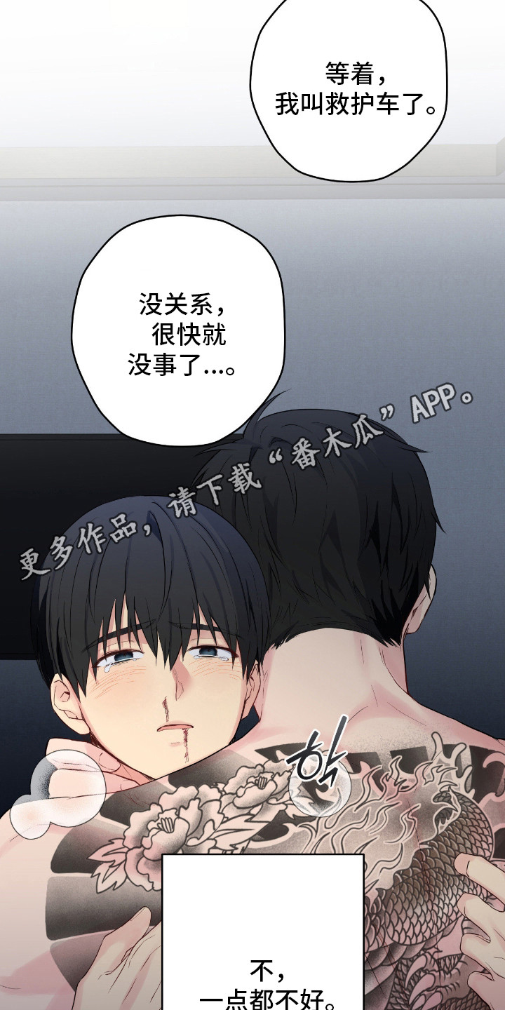 阴暗的幻觉漫画,第75章：记忆枯竭3图