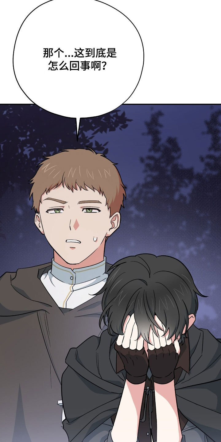 黑暗时代漫画,第63章：仇恨2图