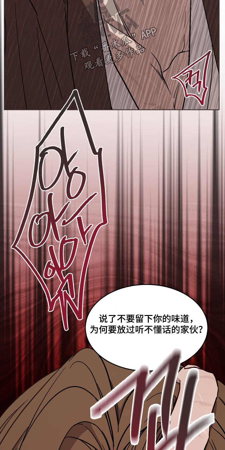 白虎之王漫画,第46章：为什么要维护他【第一季完结】1图