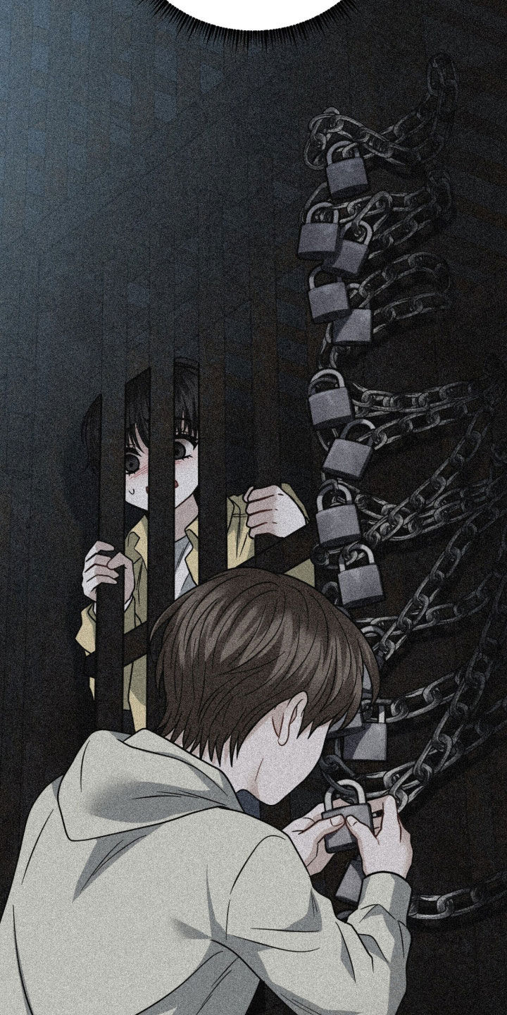囚爱开端漫画好看吗漫画,第66章：这里很安全3图
