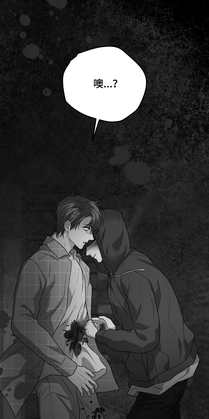 囚爱开端漫画好看吗漫画,第64章：当街行凶2图
