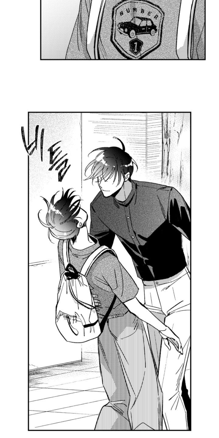 虚假的另一个他漫画,第78章：【第二季】快点回家吧3图