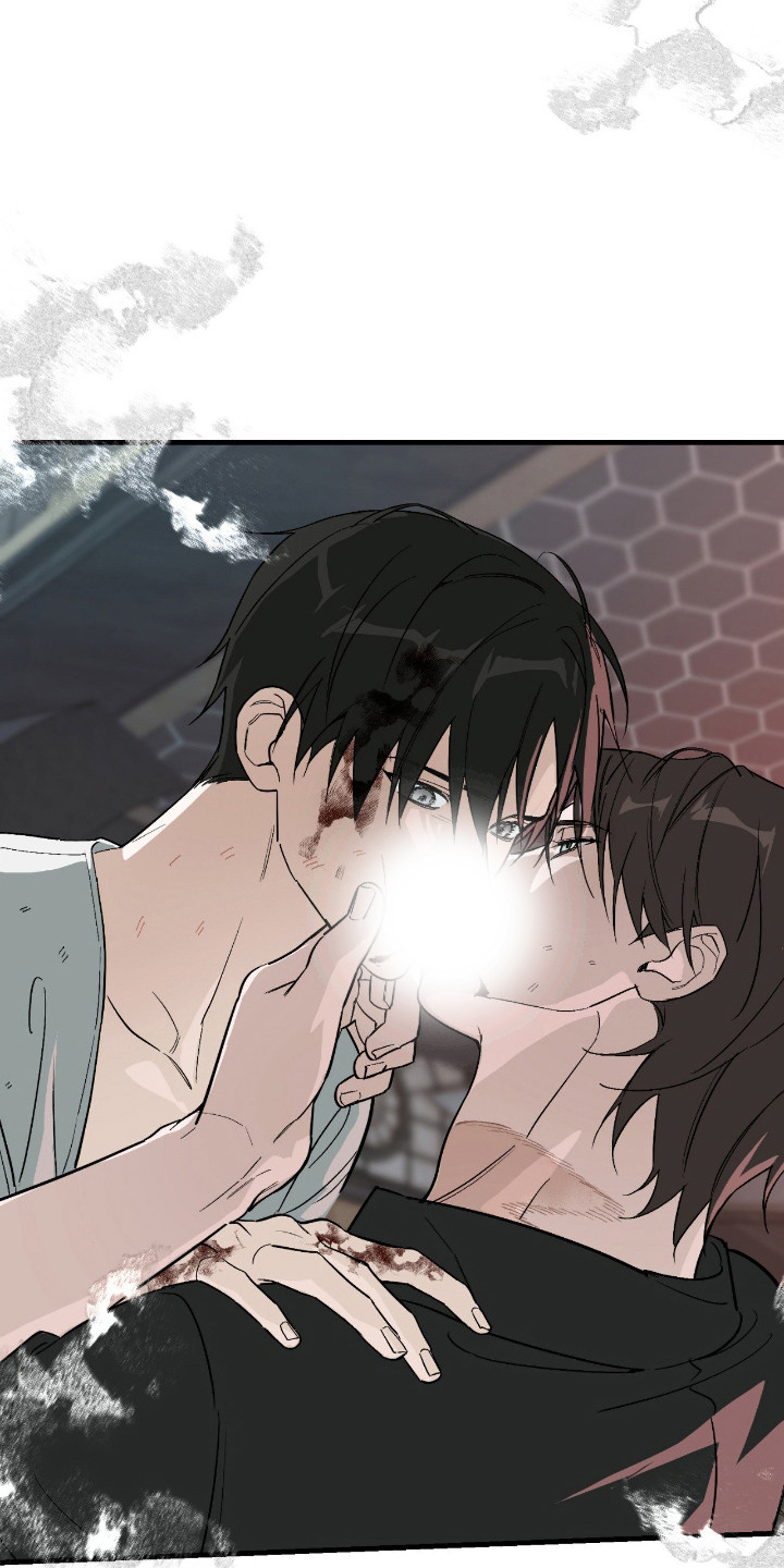 能力者禁猎区漫画,第56章：情感牵扯5图