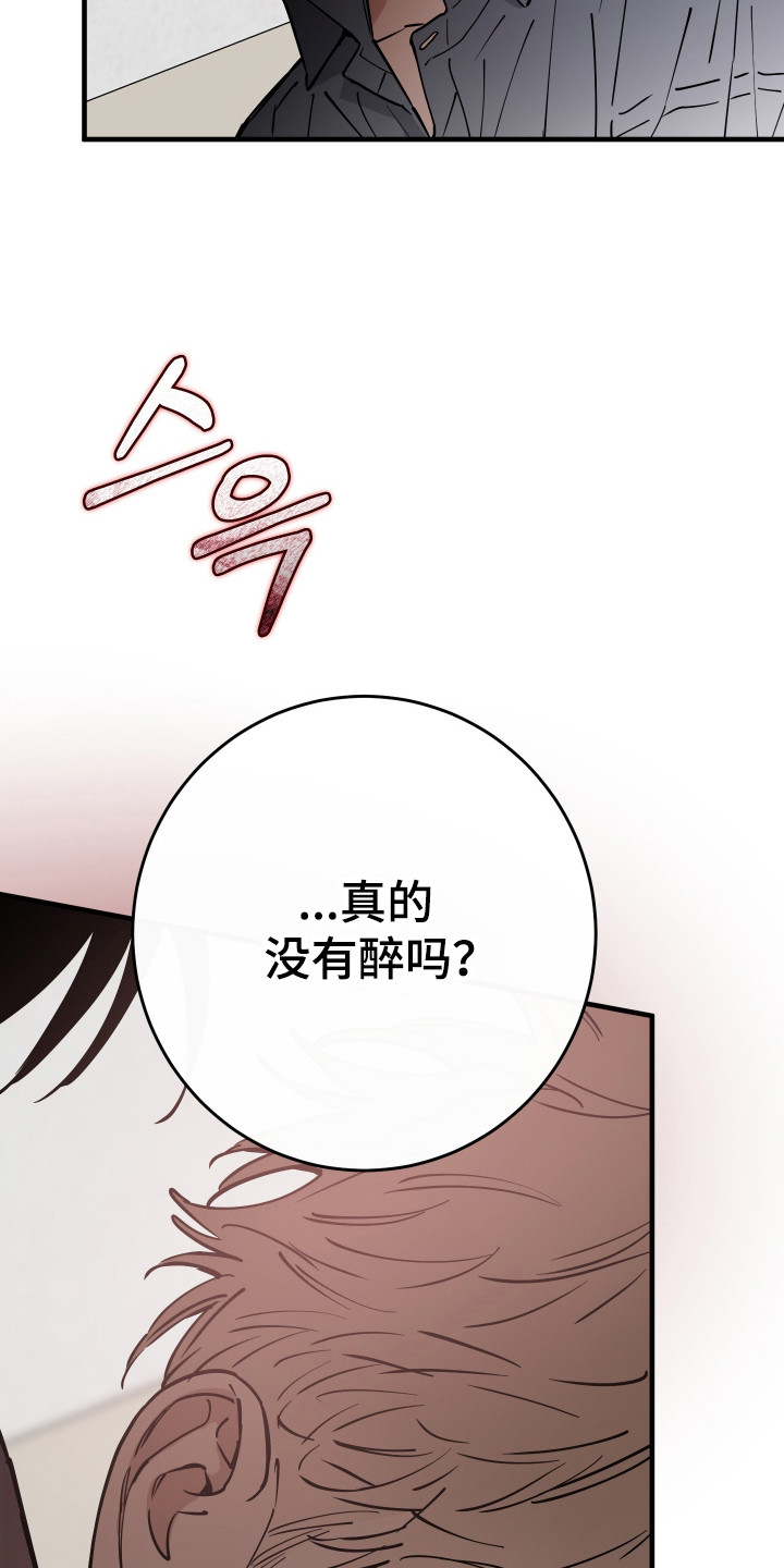 在我掌控中漫画,第40章：没有醉5图