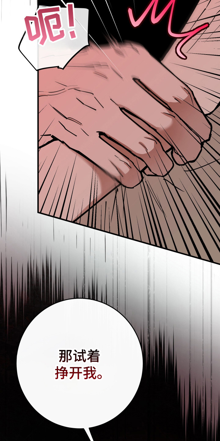 在我掌控中漫画,第40章：没有醉2图