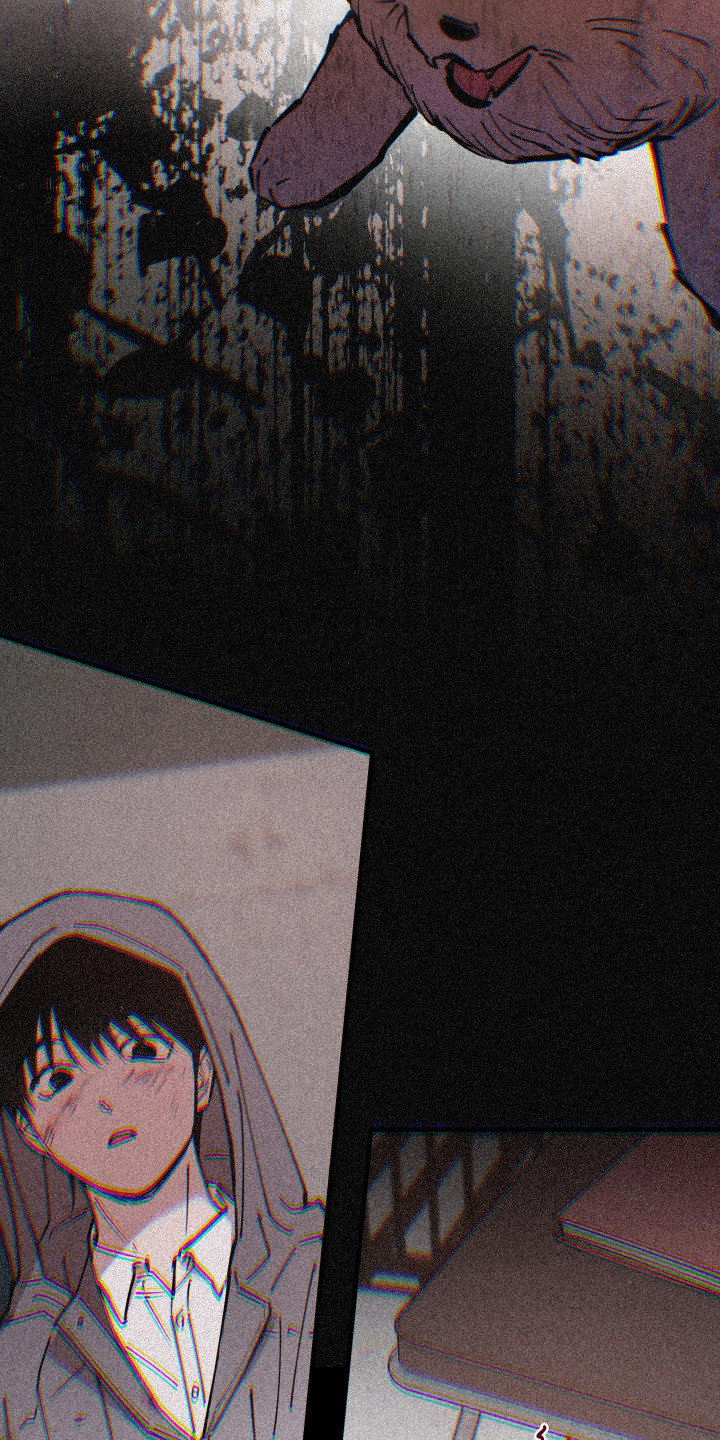 在我掌控中漫画,第37章：休想逃离1图