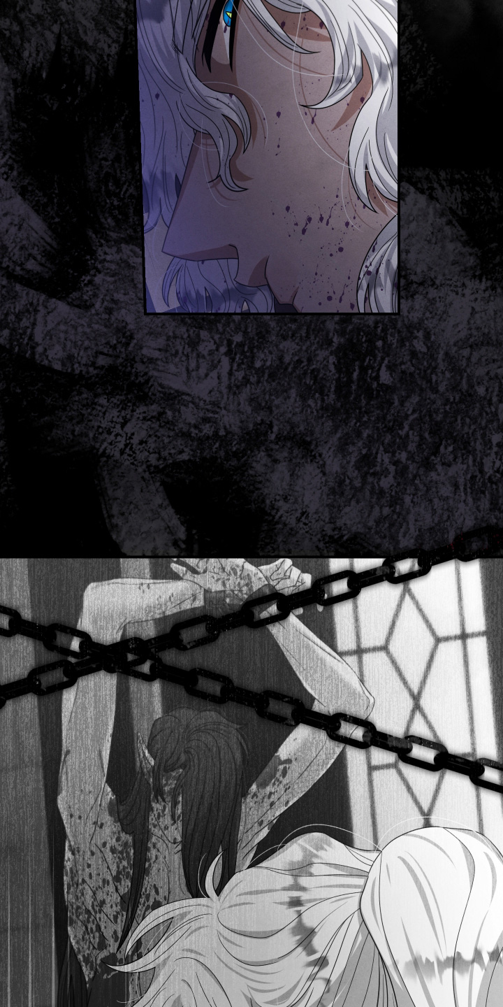 神离之日后漫画,第38章：什么表情5图