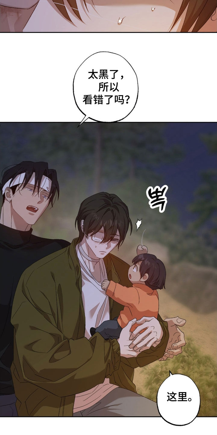 双生悲愿弟弟真的死了吗漫画,第65章：许愿1图