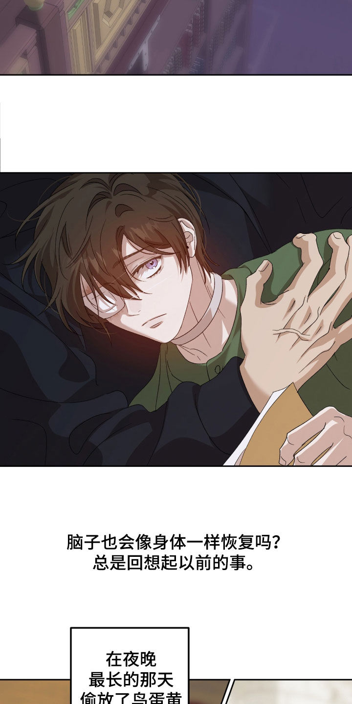 双生悲愿弟弟真的死了吗漫画,第58章：唯一的家人1图