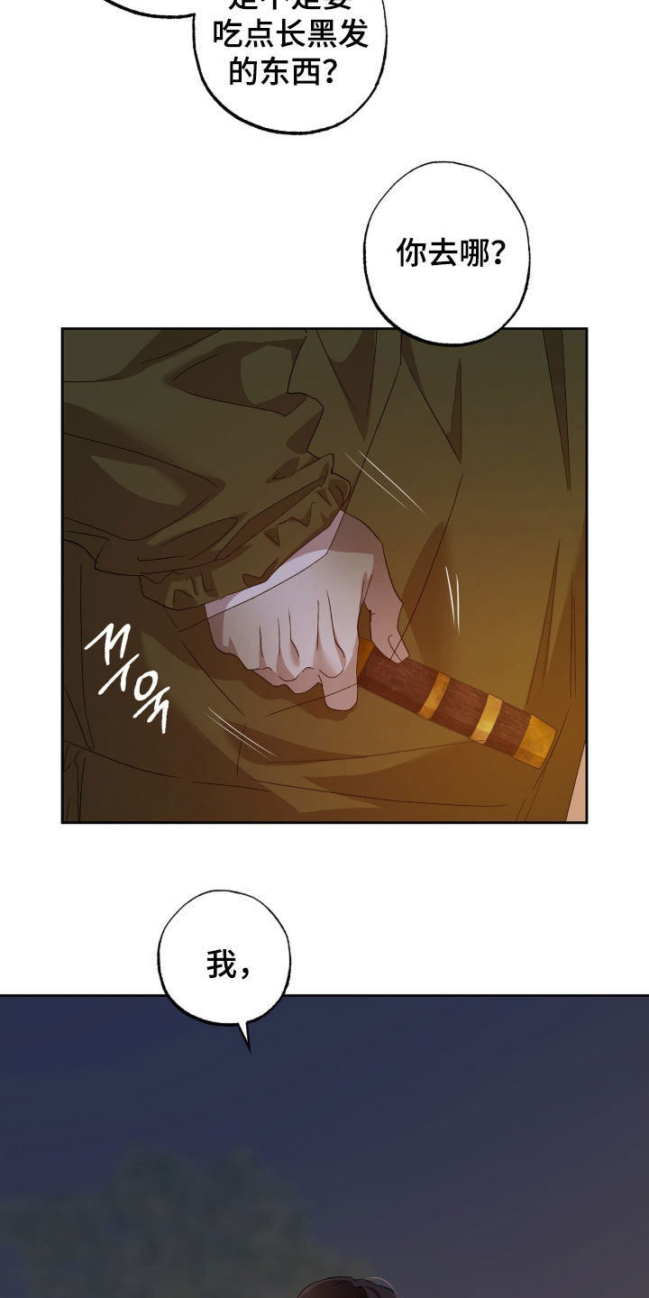 双生悲愿弟弟真的死了吗漫画,第65章：许愿3图