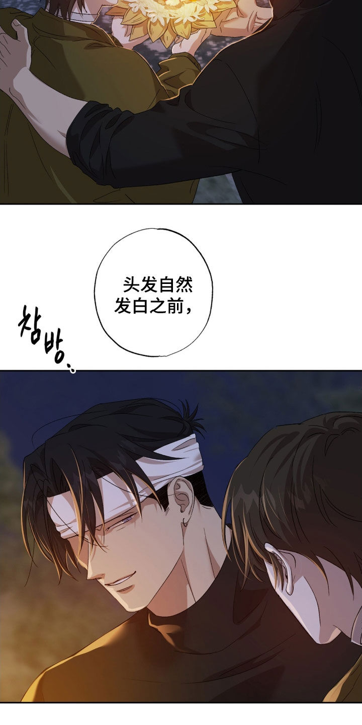 双生悲愿弟弟真的死了吗漫画,第65章：许愿4图