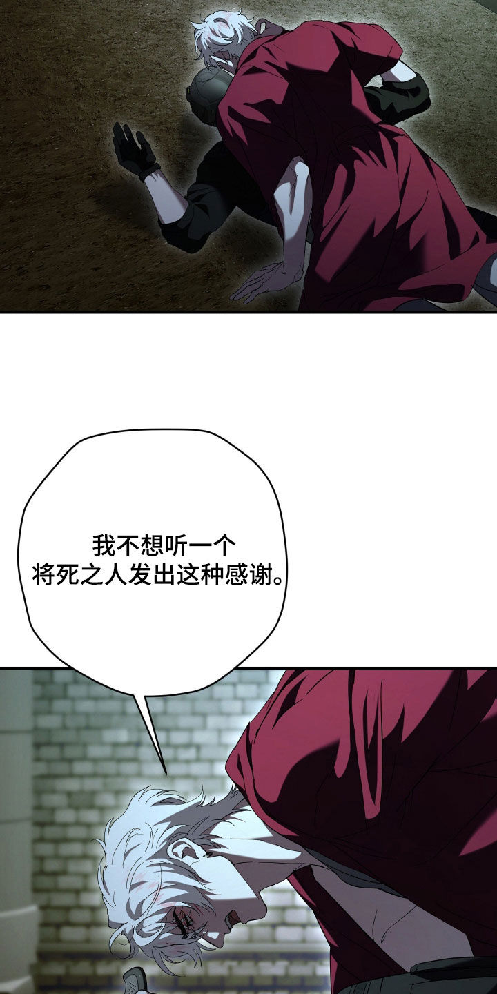 无间搭档组合漫画,第64章：双重间谍2图
