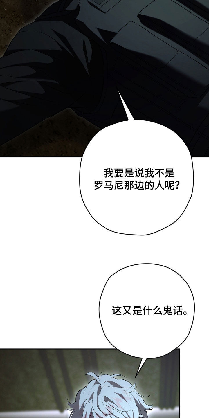 无间搭档组合漫画,第64章：双重间谍5图