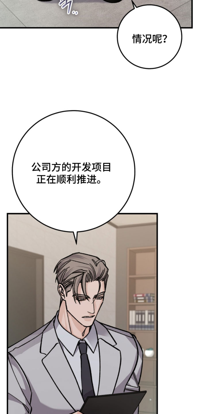 越界助理漫画,第39章：不需要再等了4图