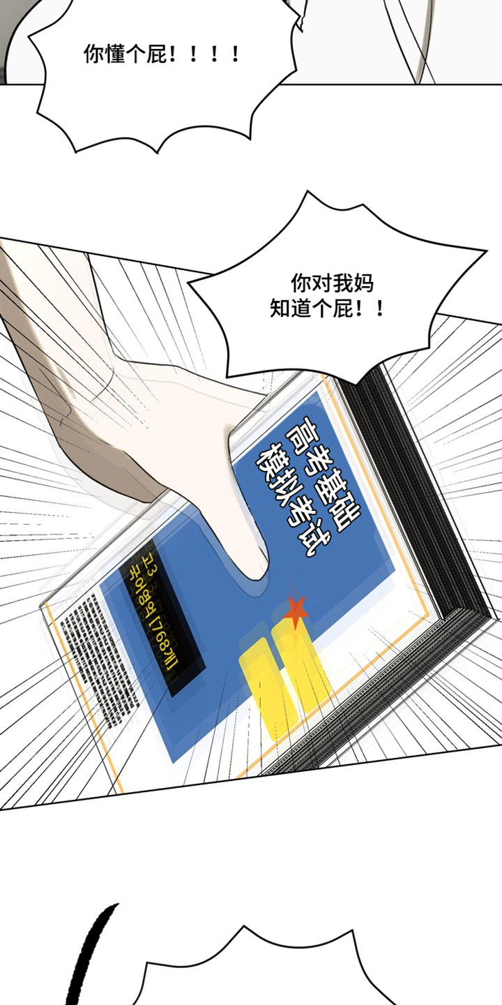不良少年饲养手册漫画,第47章：打架5图