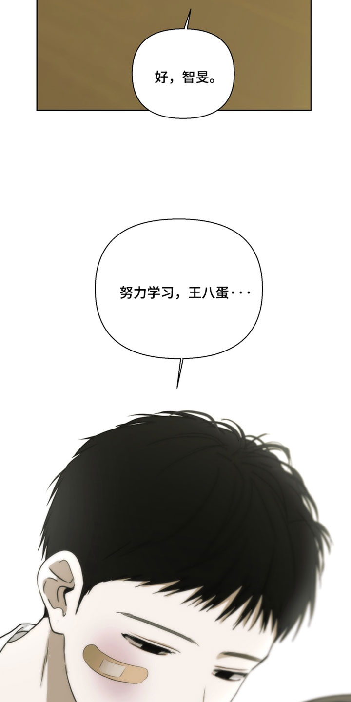 不良少年饲养手册漫画,第43章：请别打扰我1图
