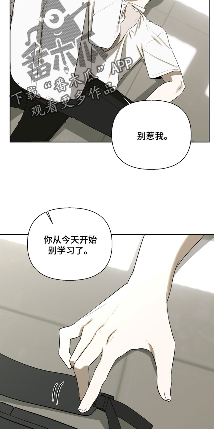 不良少年饲养手册漫画,第47章：打架1图
