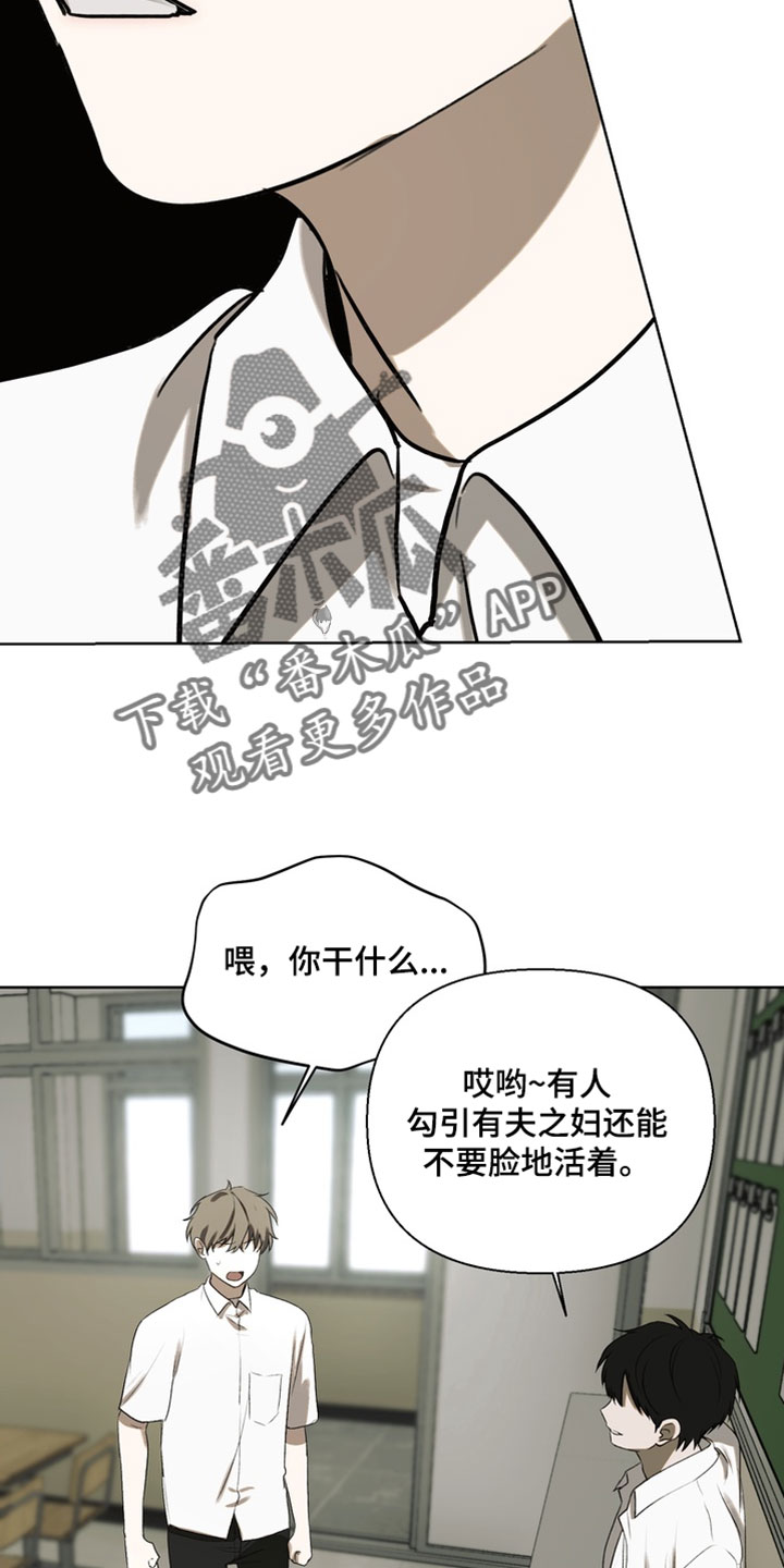 不良少年饲养手册漫画,第46章：挑衅4图