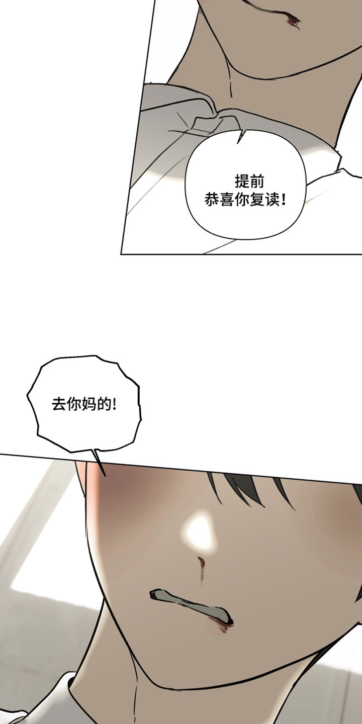不良少年饲养手册漫画,第47章：打架3图