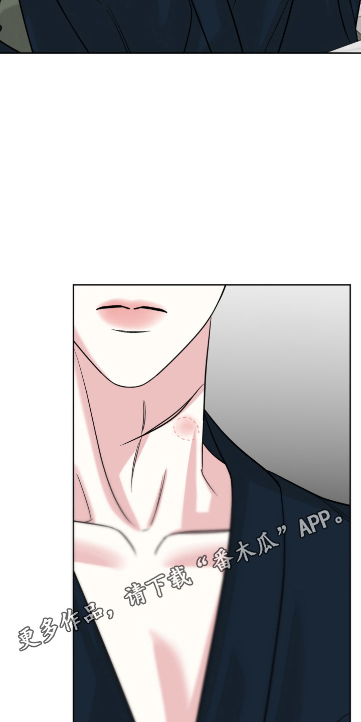 灰阶血流成像与多普勒成像的区别漫画,第43章：自作自受1图