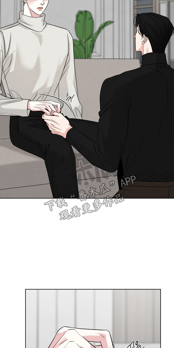 灰阶等级对照表漫画,第46章：可以确定3图