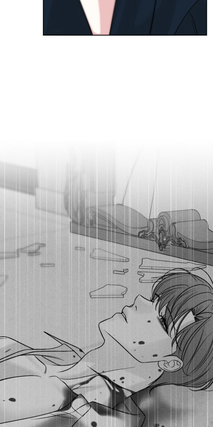 灰阶血流成像与多普勒成像的区别漫画,第43章：自作自受2图