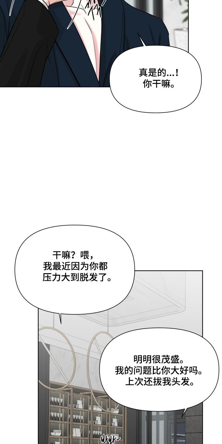 灰阶血流成像与多普勒成像的区别漫画,第43章：自作自受4图