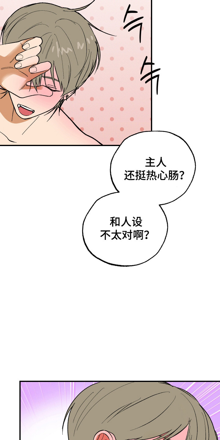 同居的秘密法则漫画,第42章：要求夸赞2图