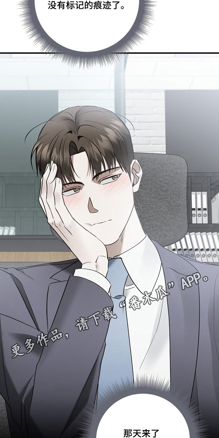 标记我的首席漫画,第47章：差点暴露5图