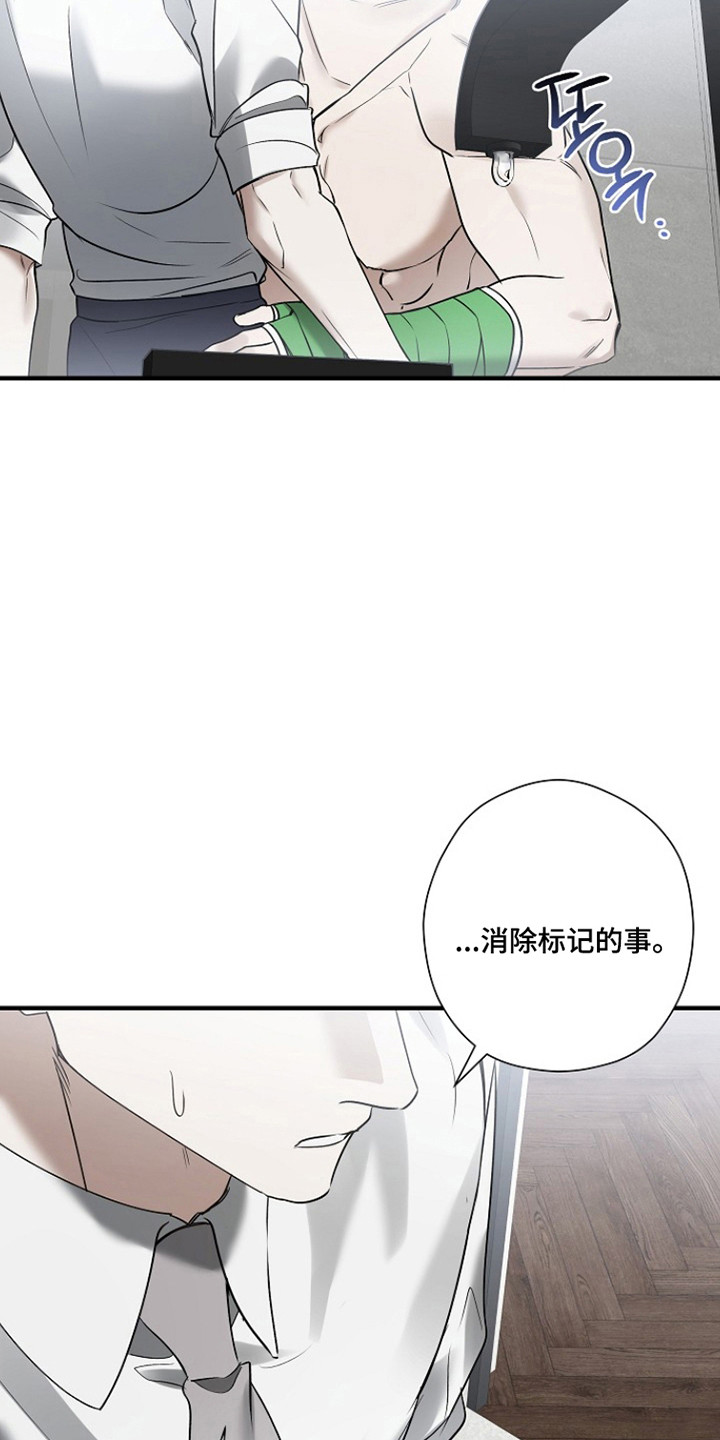 标记我的首席漫画,第44章：消除标记4图