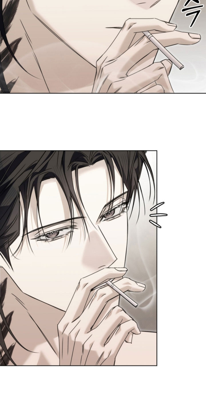 便利店常有的爆珠烟漫画,第42章：烟味5图
