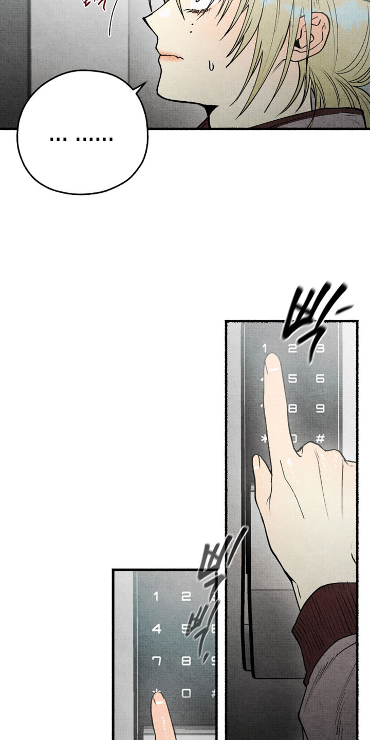 幽灵怎么获得漫画,第36章：心虚3图