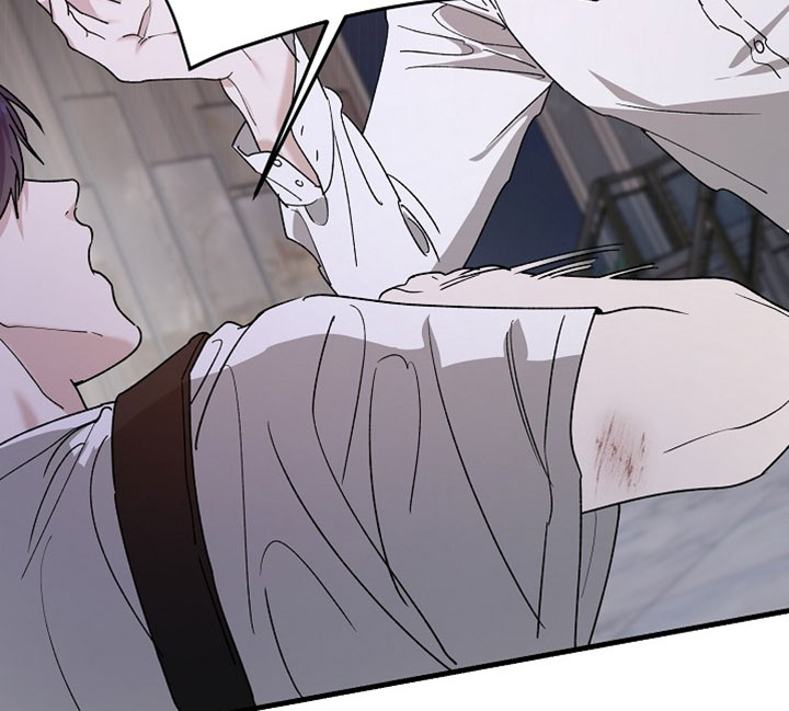 命中犯虎漫画,第45章：我先下手吧4图
