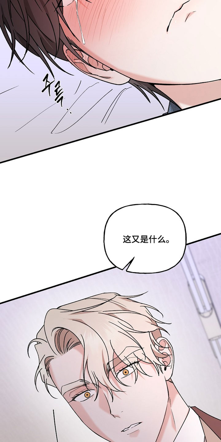 命中犯虎漫画,第47章：我只是想要保护你5图