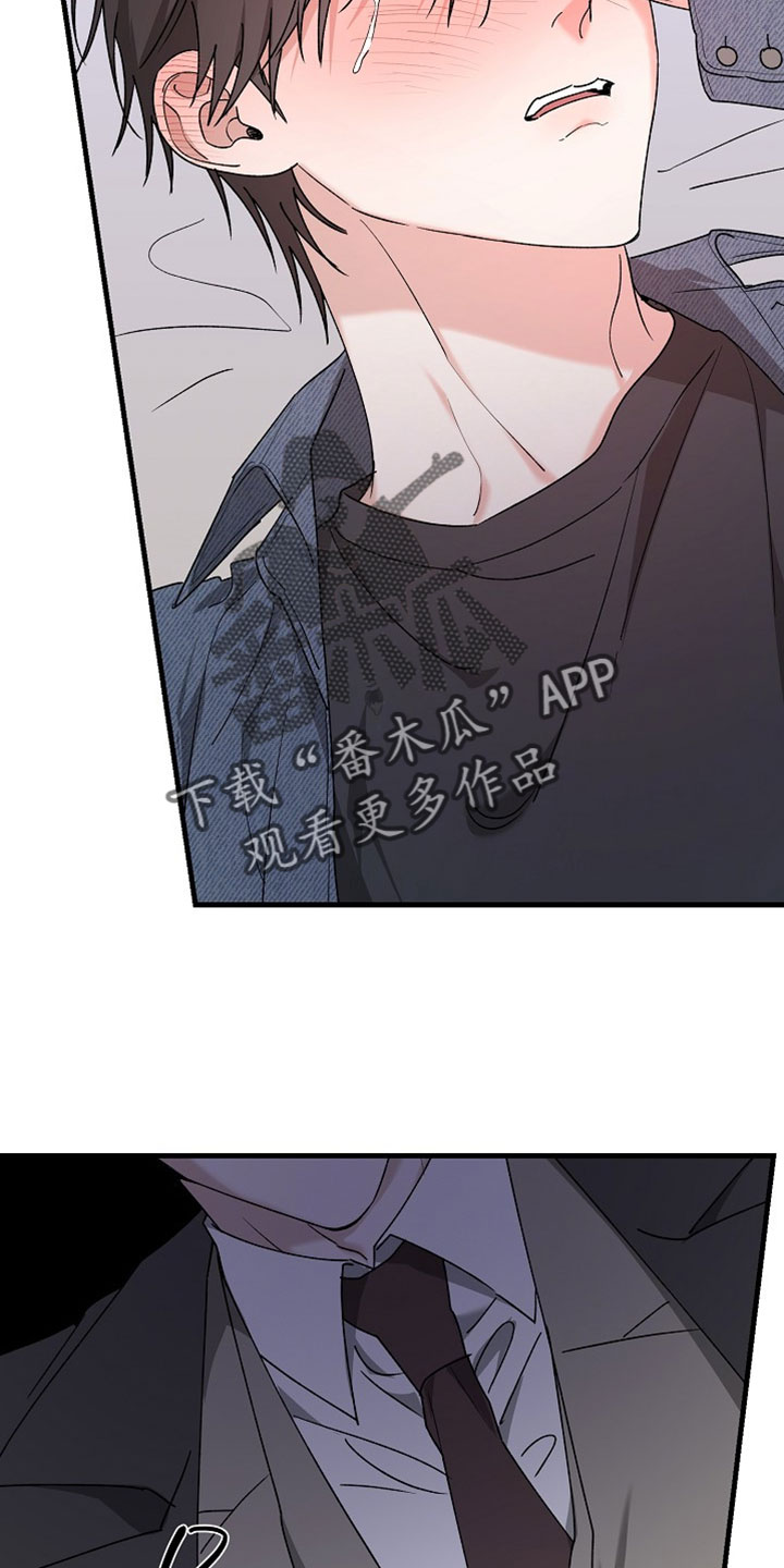 命中犯虎漫画,第47章：我只是想要保护你2图