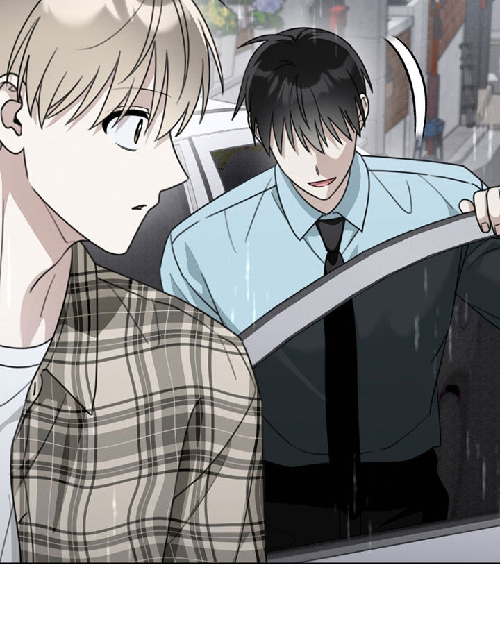 晴天暴雨漫画,第38章：好久不见1图