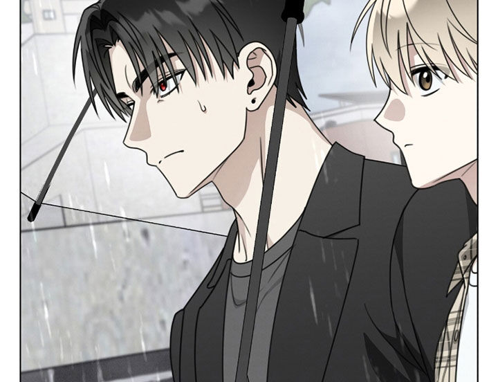 晴天暴雨漫画,第37章：你先冷静1图