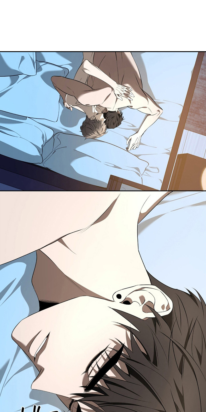 窒息边缘漫画,第40章：不许分手2图